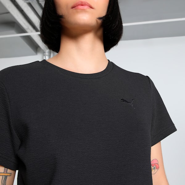 HER Women's Tee, PUMA Black, extralarge-IND