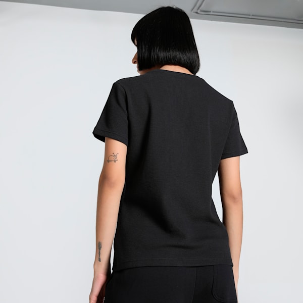 HER Women's Tee, PUMA Black, extralarge-IND