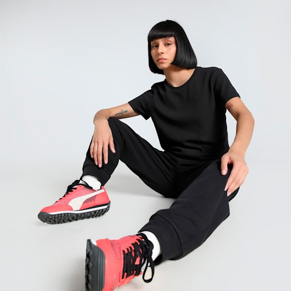 HER Women's Tee, PUMA Black, extralarge-IND