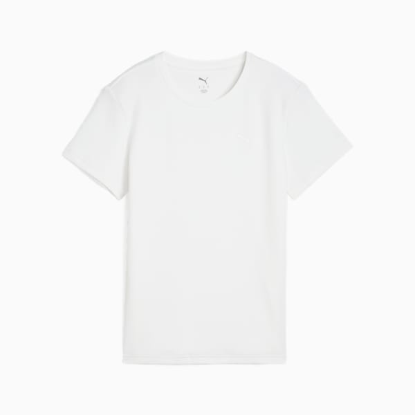 HER Women's Tee, PUMA White, extralarge