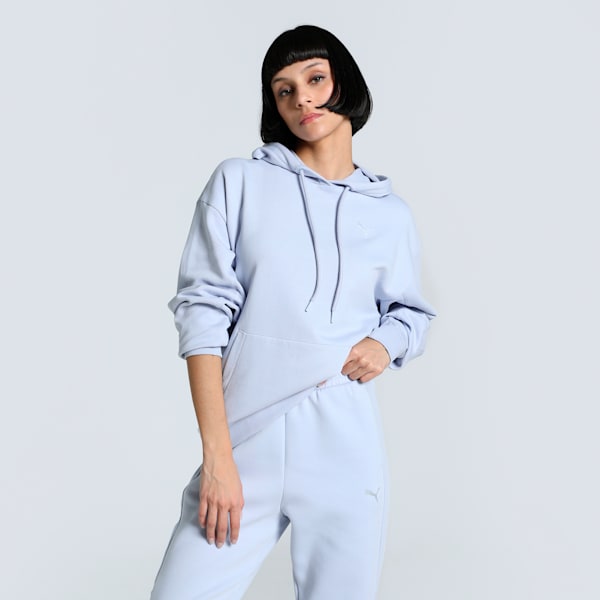 HER Women's Relaxed Fit Hoodie, Cool Weather, extralarge-IND