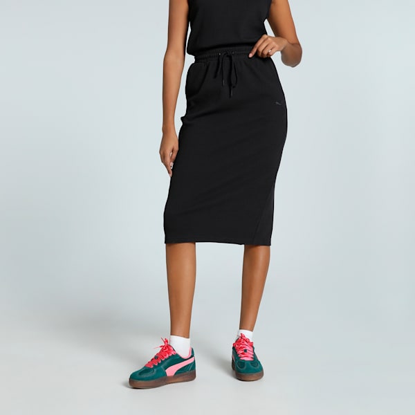 HER Women's Skirt, PUMA Black, extralarge-IND