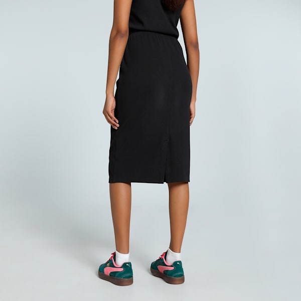 HER Women's Skirt, PUMA Black, extralarge-IND