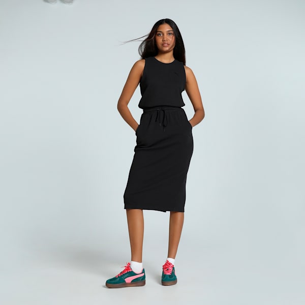 HER Women's Skirt, PUMA Black, extralarge-IND