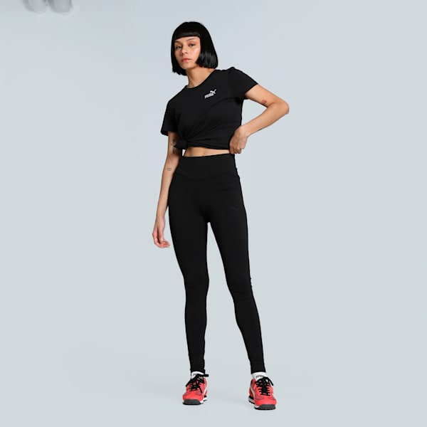 HER Women's High-Waist Leggings, PUMA Black, extralarge-IND