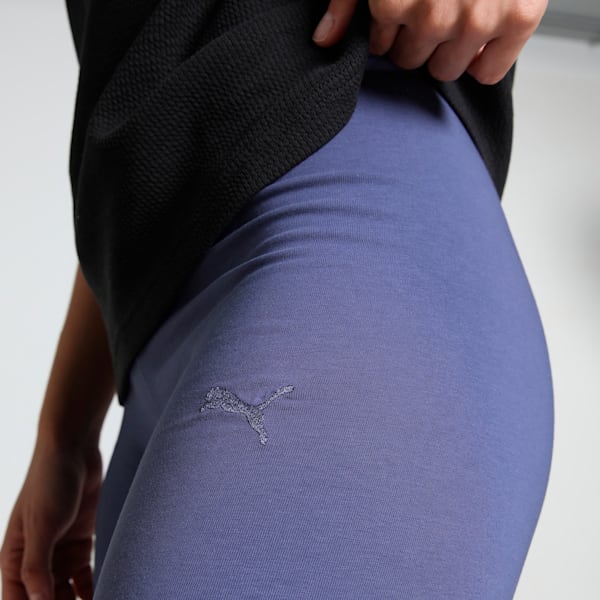 HER Women's High-Waist Leggings, Blue Crystal, extralarge-IND