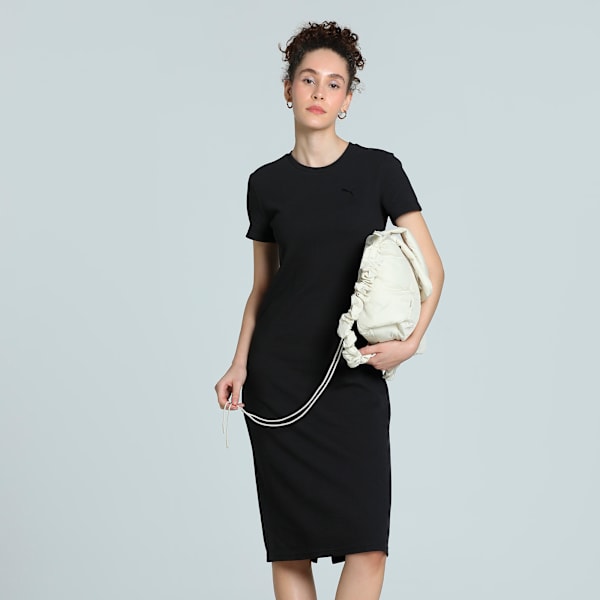 HER Women's Dress, PUMA Black, extralarge-IND