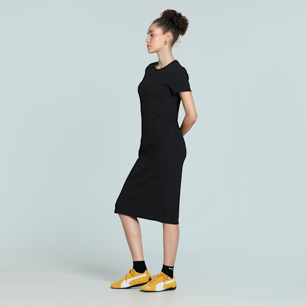 HER Women's Dress, PUMA Black, extralarge-IND