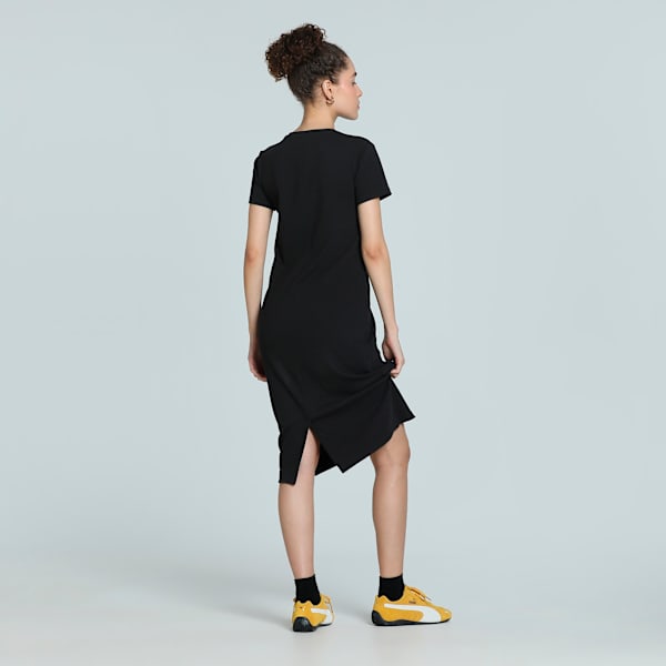 HER Women's Dress, PUMA Black, extralarge-IND