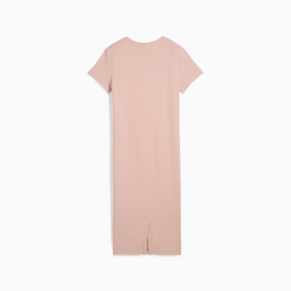 HER Women's Dress, Rose Quartz, extralarge-IND
