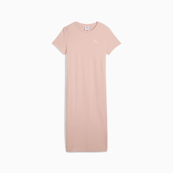 HER Women's Dress, Rose Quartz, extralarge-IND