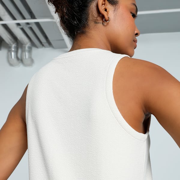 HER Women's Tank Top, Alpine Snow, extralarge-IND