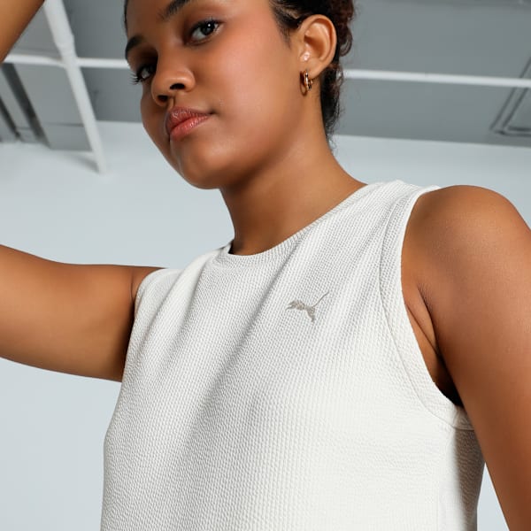 HER Women's Tank Top, Alpine Snow, extralarge-IND
