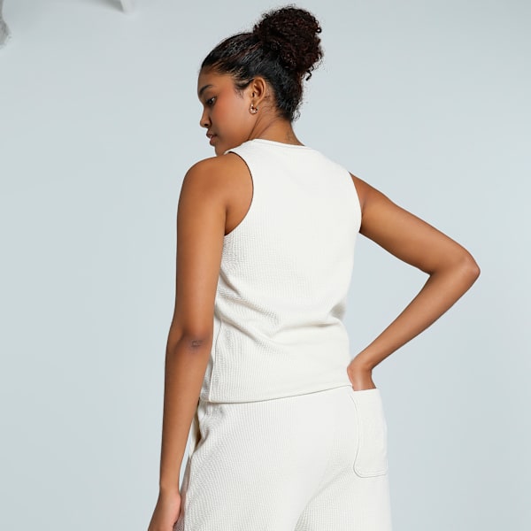 HER Women's Tank Top, Alpine Snow, extralarge-IND