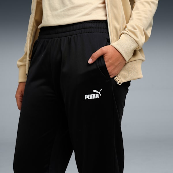 Women's Long Sleeve Zip-Up Tracksuit, Pebble Path, extralarge-IND