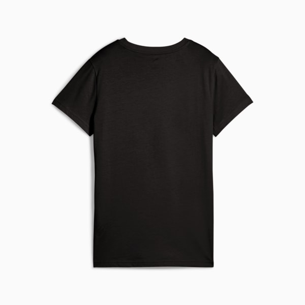 GRAPHICS Branded Leaf Women's Tee, PUMA Black, extralarge-IND