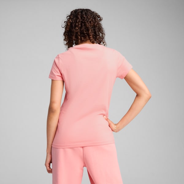 GRAPHICS Branded Leaf Women's Tee, Pink Fruit, extralarge-IND
