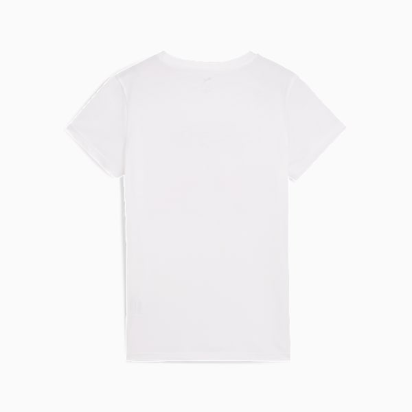 GRAPHICS Mountain Women's Tee, PUMA White, extralarge-IND
