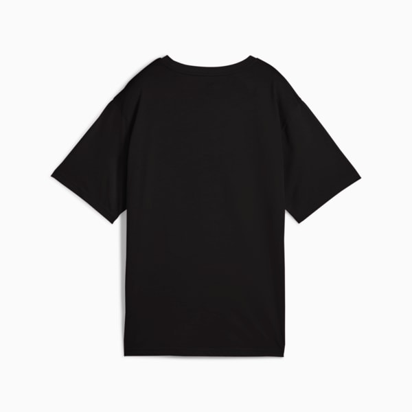 GRAPHICS Women's Relaxed Fit Fruity Tee, PUMA Black, extralarge-IND
