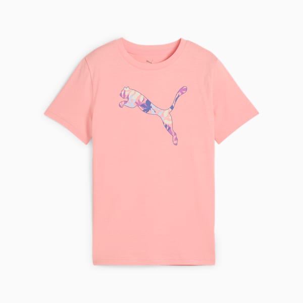 Essentials Big Kids Graphic Tee II, Pink Fruit, extralarge