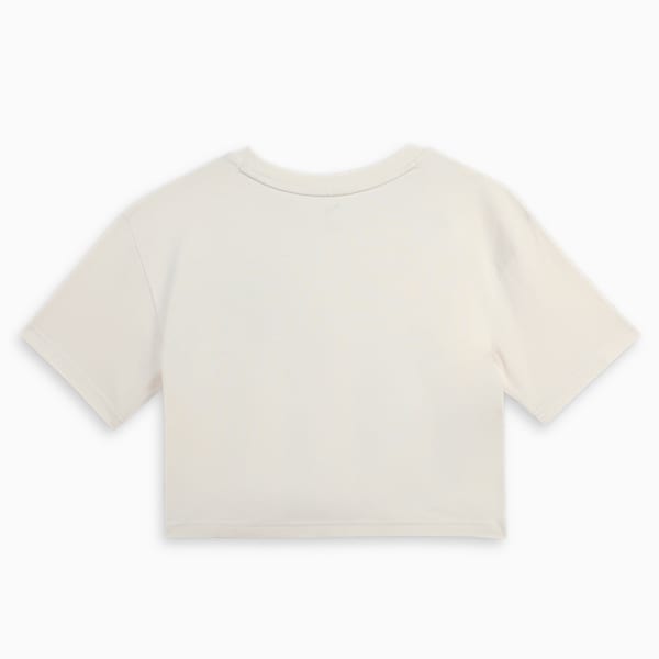 Youth Graphic Short Length Relaxed Fit Tee, Alpine Snow, extralarge-IND