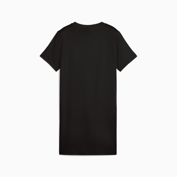 ESS Small No. 1 Logo Dress Youth, PUMA Black, extralarge