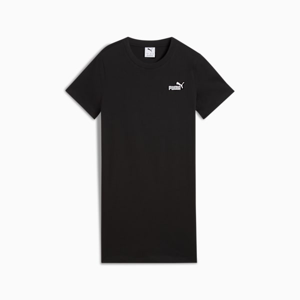 ESS Small No. 1 Logo Dress Youth, PUMA Black, extralarge