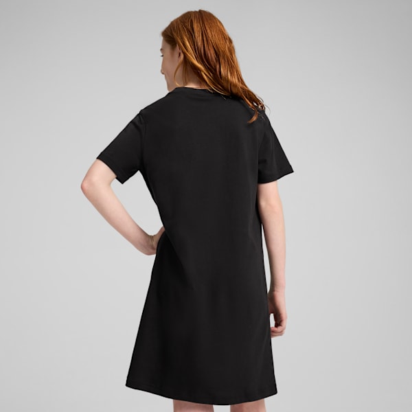 ESS Small No. 1 Logo Dress Youth, PUMA Black, extralarge