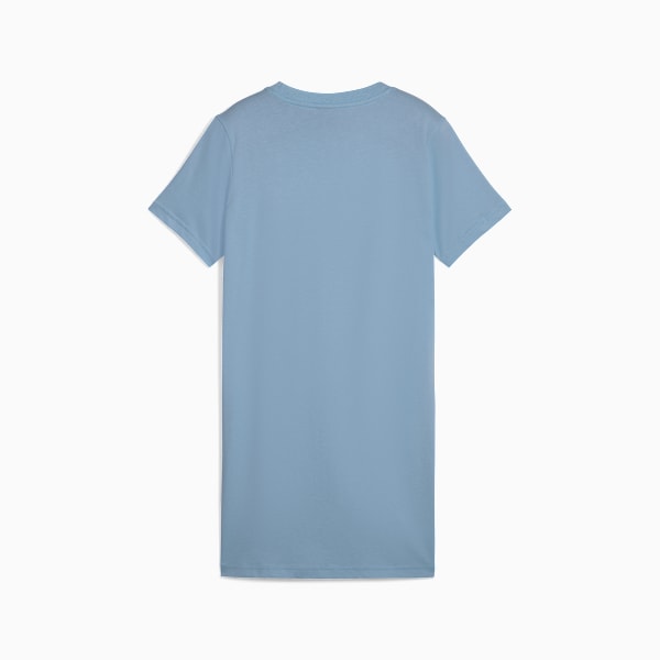 ESS Small No. 1 Logo Dress Youth, Cool Blue, extralarge
