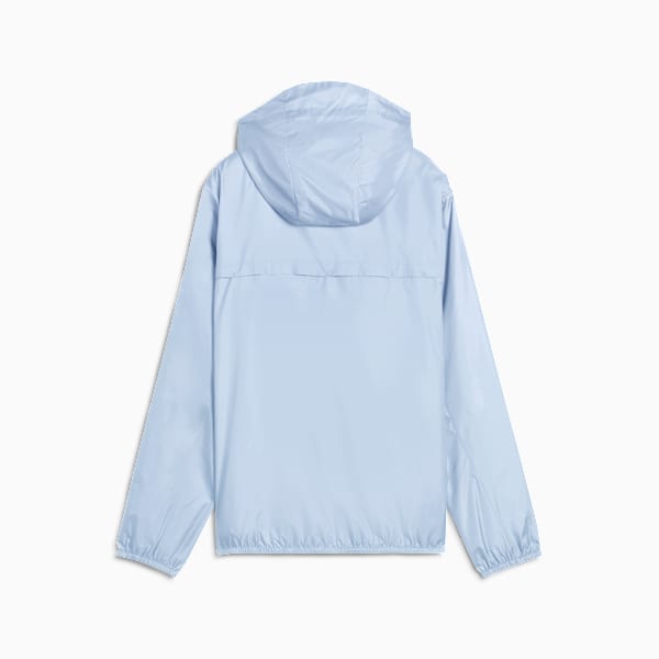 Essentials Regular Windbreaker Women, Haute Tropic, extralarge