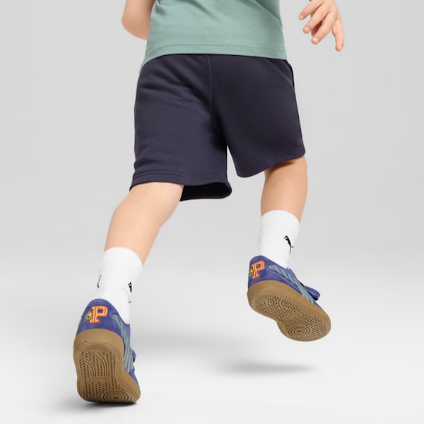 Sandy Adventures Little Kids' Shorts, New Navy, extralarge