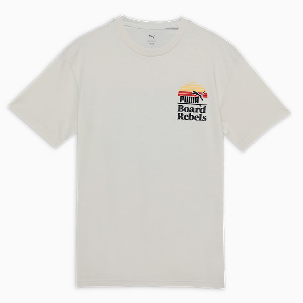Mid 90s Youth Relaxed Fit Graphic Tee, Alpine Snow, extralarge-IND