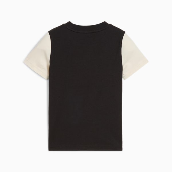 Playera Sandy Adventures para niños, PUMA Black, extralarge