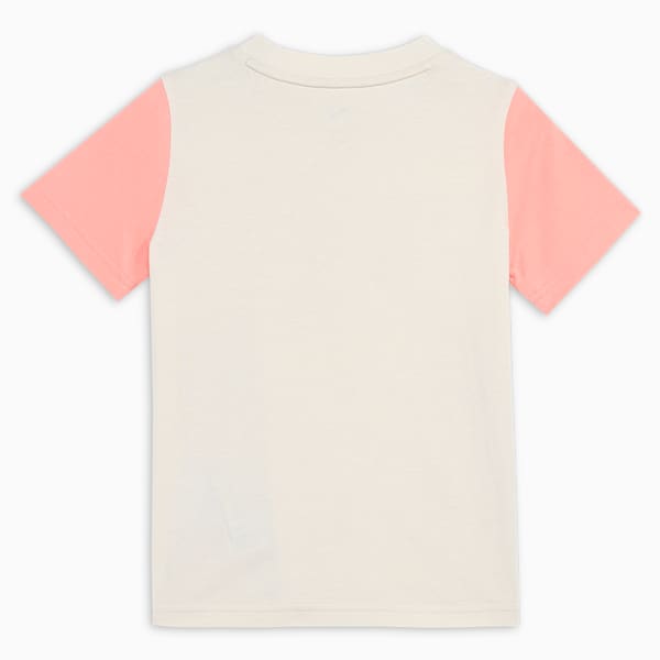 Sandy Adventures Kid's Tee, Alpine Snow, extralarge-IND