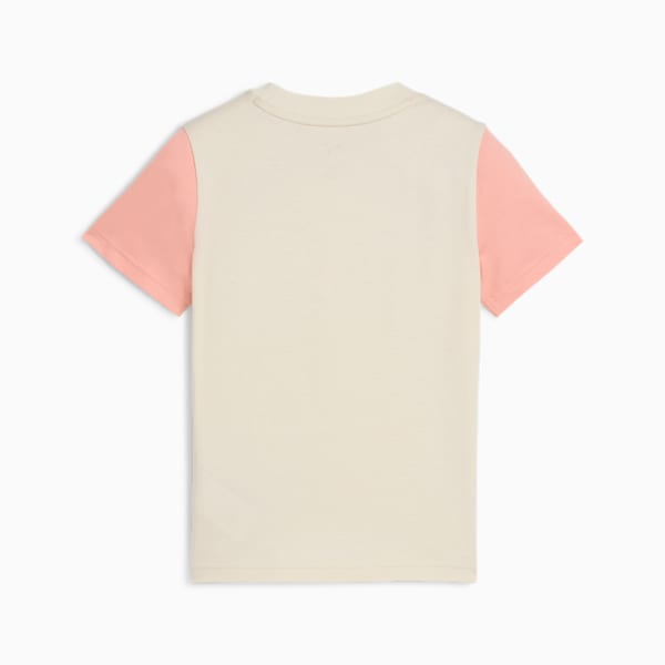 Sandy Adventures Little Kids' Tee, Alpine Snow, extralarge
