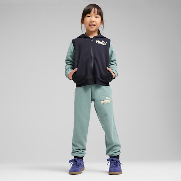 Playera Sandy Adventures para niños, New Navy, extralarge