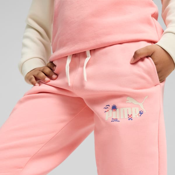 Pants Sandy Adventures para niños, Pink Fruit, extralarge
