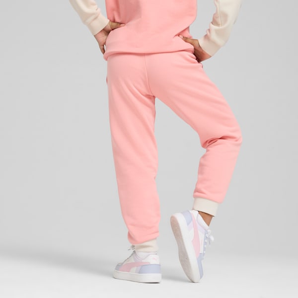 Sandy Adventures Little Kids' Sweatpants, Pink Fruit, extralarge