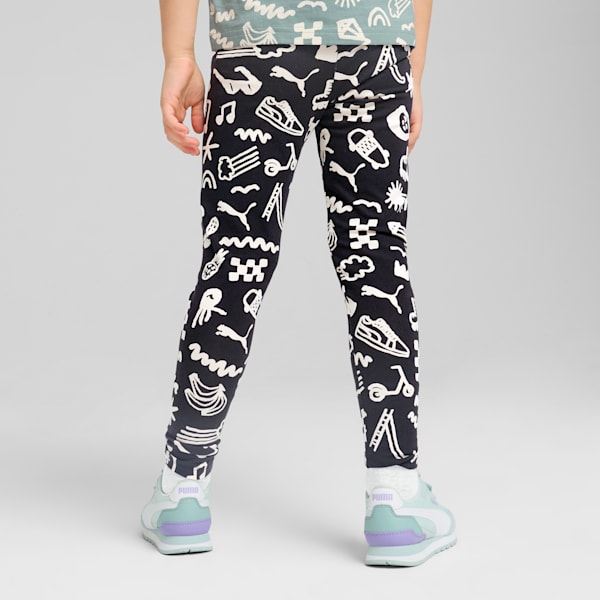Legging Sandy Adventures Enfant, PUMA Black, extralarge