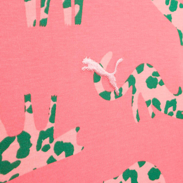 CATS CLUB Kid's Relaxed Fit Tee, Peach Frost, extralarge-IND