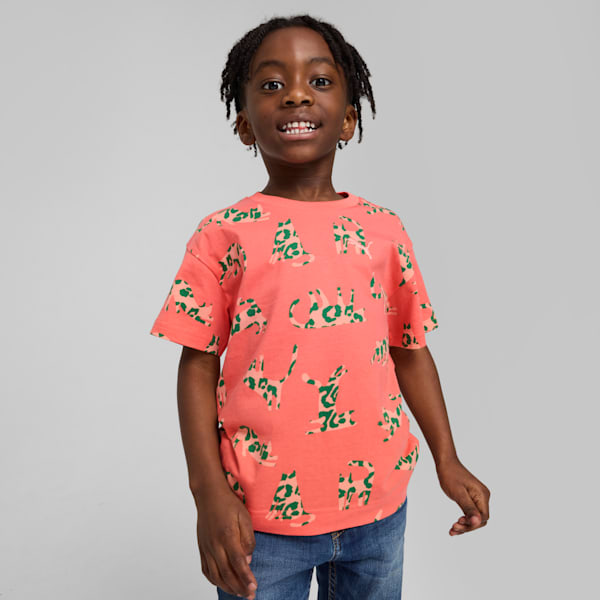 Sudadera Cats Club para niños, Peach Frost, extralarge
