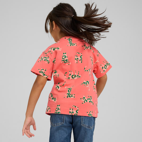 Sudadera Cats Club para niños, Peach Frost, extralarge