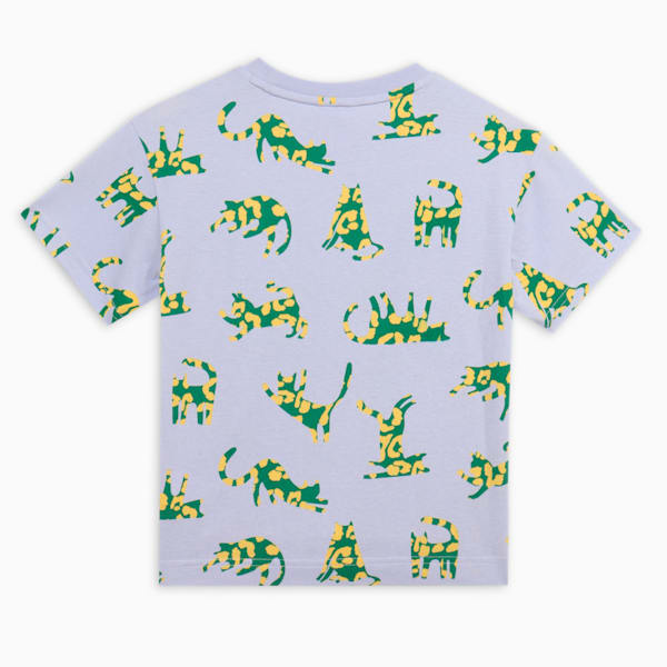 CATS CLUB Kid's Relaxed Fit Tee, Cool Weather, extralarge-IND