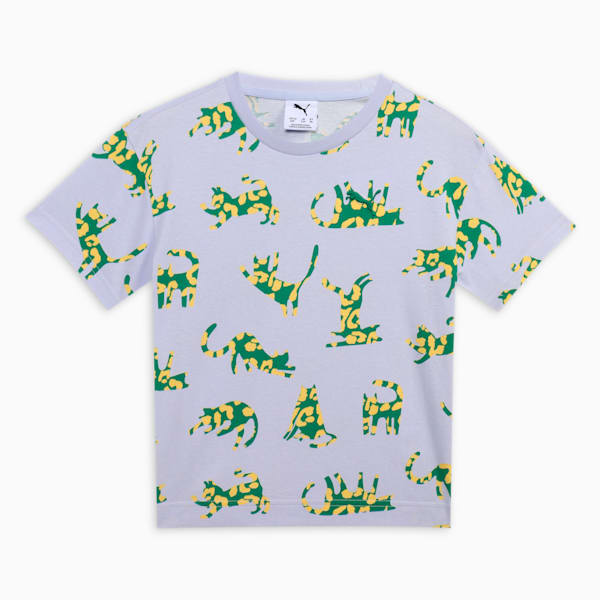 CATS CLUB Kid's Relaxed Fit Tee, Cool Weather, extralarge-IND
