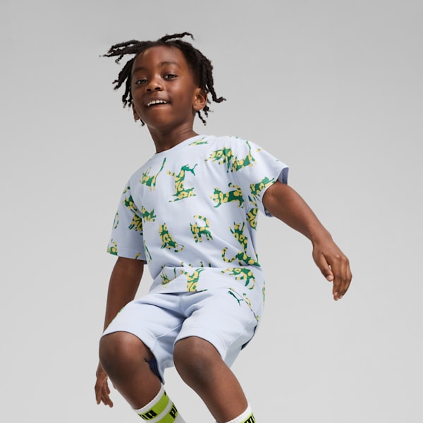 CATS CLUB Little Kids' Tee, Cool Weather, extralarge