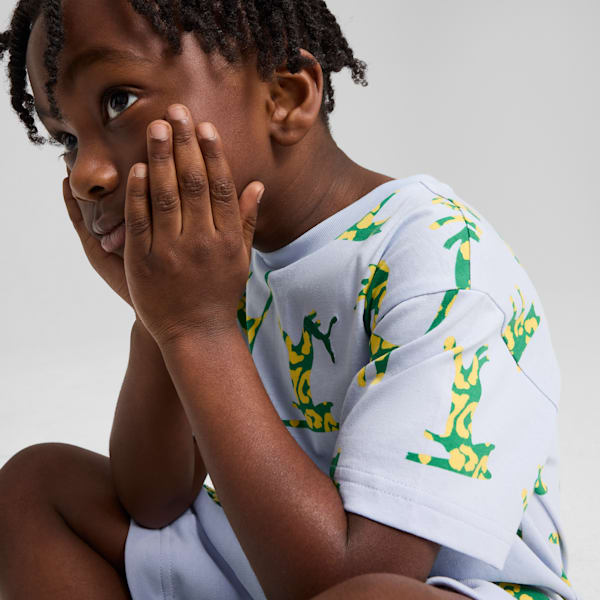CATS CLUB Little Kids' Tee, Cool Weather, extralarge