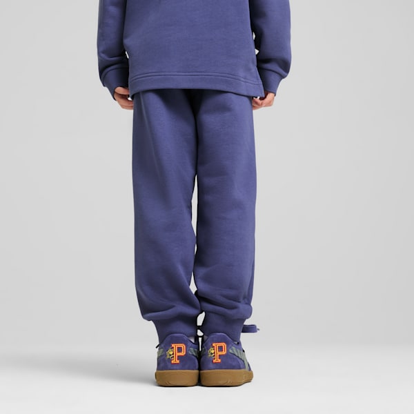 Pants Cats Club para niños, Blue Crystal, extralarge