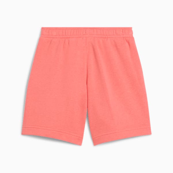 Shorts Cats Club para niños, Peach Frost, extralarge