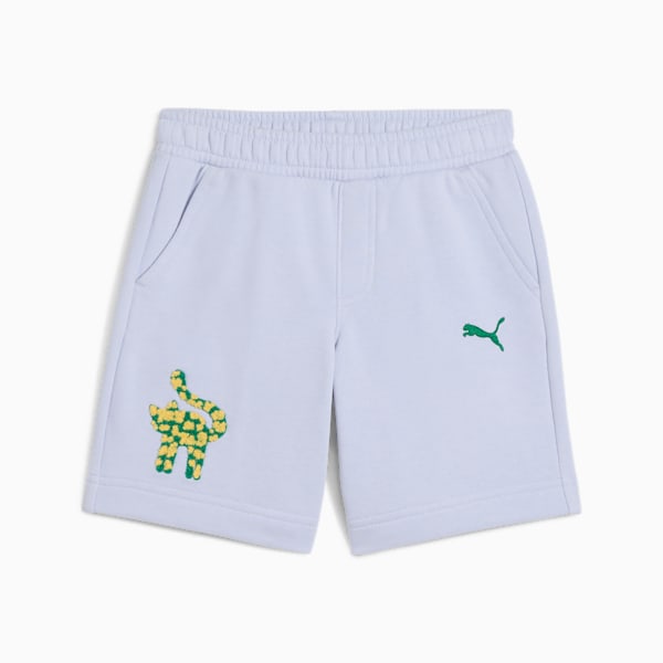 CATS CLUB Little Kids' Shorts, Cool Weather, extralarge
