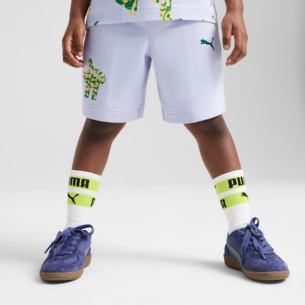 CATS CLUB Kid's Relaxed Fit Shorts, Cool Weather, extralarge-IND